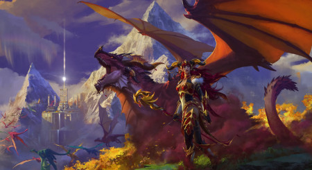 魔兽世界巨龙时代将迎来两次大更新，但国服玩家可能玩不到了-魔兽世界巨龙之魂入口