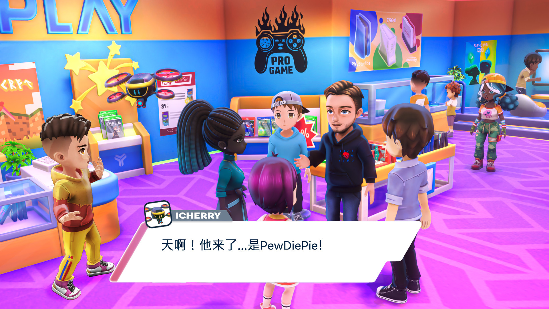 网红模拟器？《Youtubers Life 2》上线steam褒贬不一（wiⅰ模拟器官网）