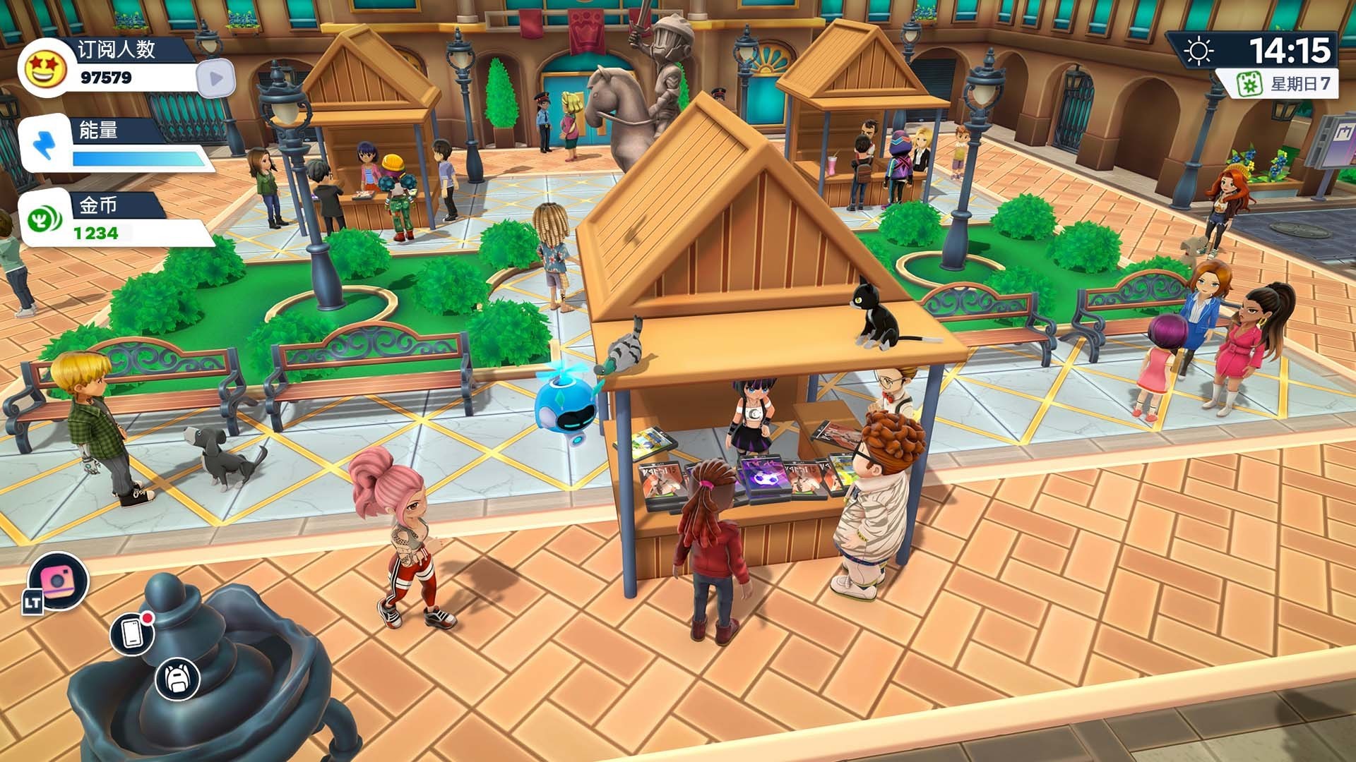 网红模拟器？《Youtubers Life 2》上线steam褒贬不一（wiⅰ模拟器官网）