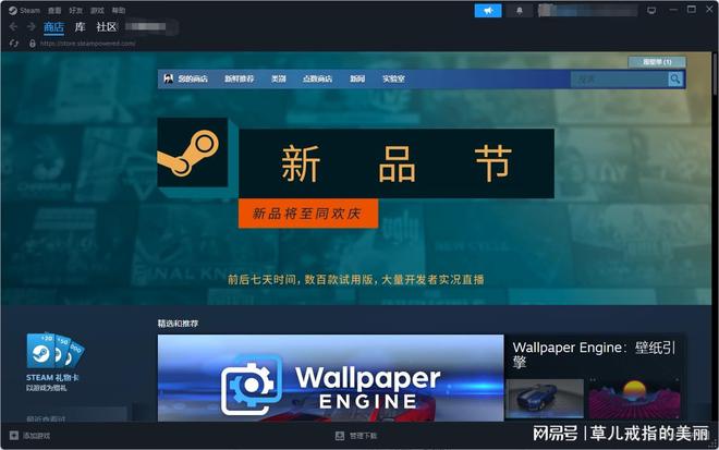steam官网打不开 无法访问的解决办法（steam官网打不开页面）