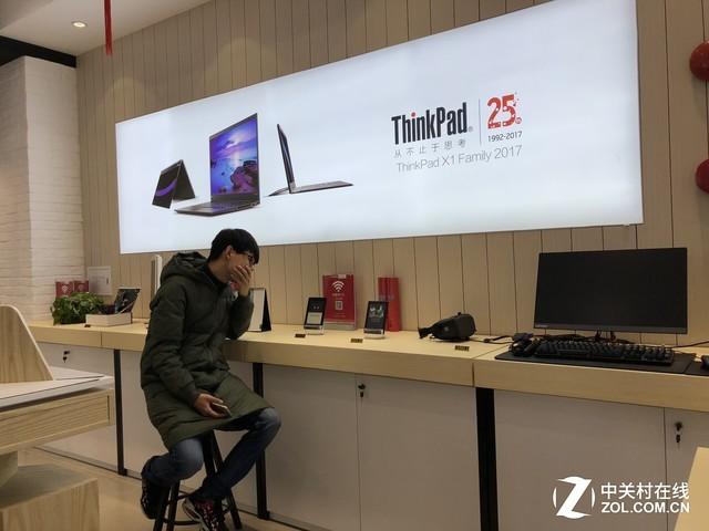 315暗访联想售后 官方4S店环境好效率高-联想售后更换电池