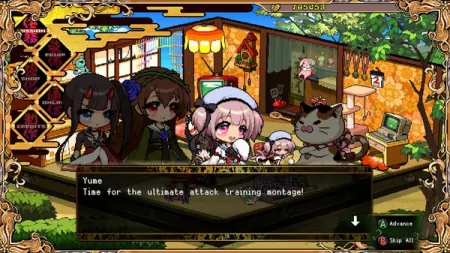 MAGES公布冒险新作《鬼谭》8月21日登陆Steam（鬼戏谭盾第四乐章）