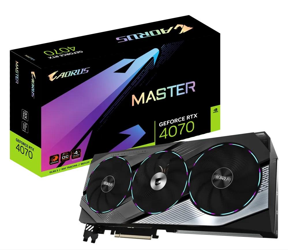 RTX 4070 VS RTX 3090 Ti，性能差距有多大？游戏实测出炉