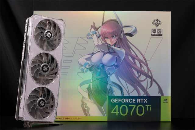 比RTX 3090 Ti便宜，还比RTX 3090 Ti能打！影驰 GeForce RTX 4070 Ti 星曜 OC显卡评测