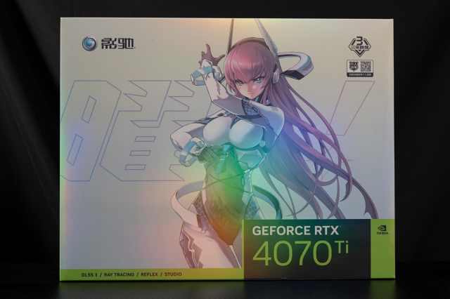 比RTX 3090 Ti便宜，还比RTX 3090 Ti能打！影驰 GeForce RTX 4070 Ti 星曜 OC显卡评测