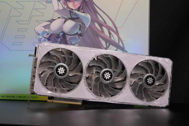比RTX 3090 Ti便宜，还比RTX 3090 Ti能打！影驰 GeForce RTX 4070 Ti 星曜 OC显卡评测