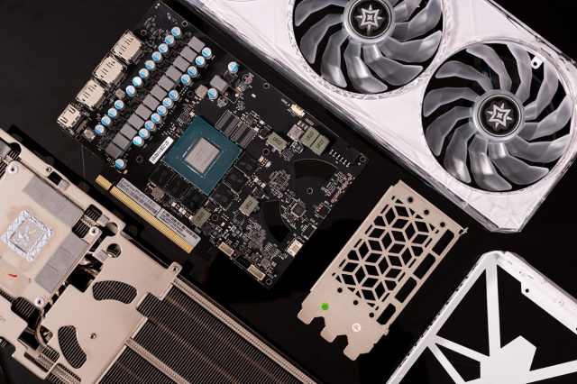 比RTX 3090 Ti便宜，还比RTX 3090 Ti能打！影驰 GeForce RTX 4070 Ti 星曜 OC显卡评测