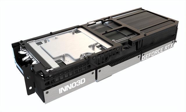 硬核猛兽宇宙至强 映众RTX3090TI显卡首发-世界排名前十的猛兽