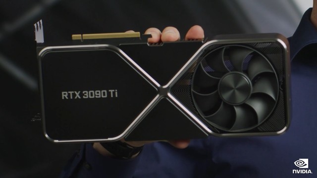 3090ti：有史以来最强空气卡？-最强的3090显卡