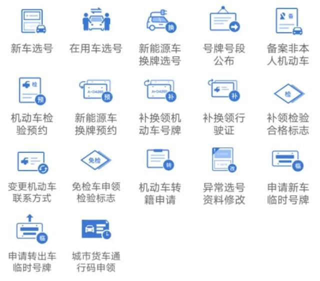 交管12123丨动动手指，全国范围内公安交管业务随心办-12123便民服务桥