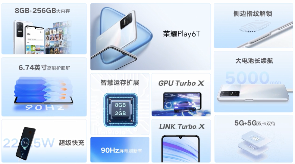 1199元起！荣耀新机发布，这线下要卖爆？-荣耀上架新机