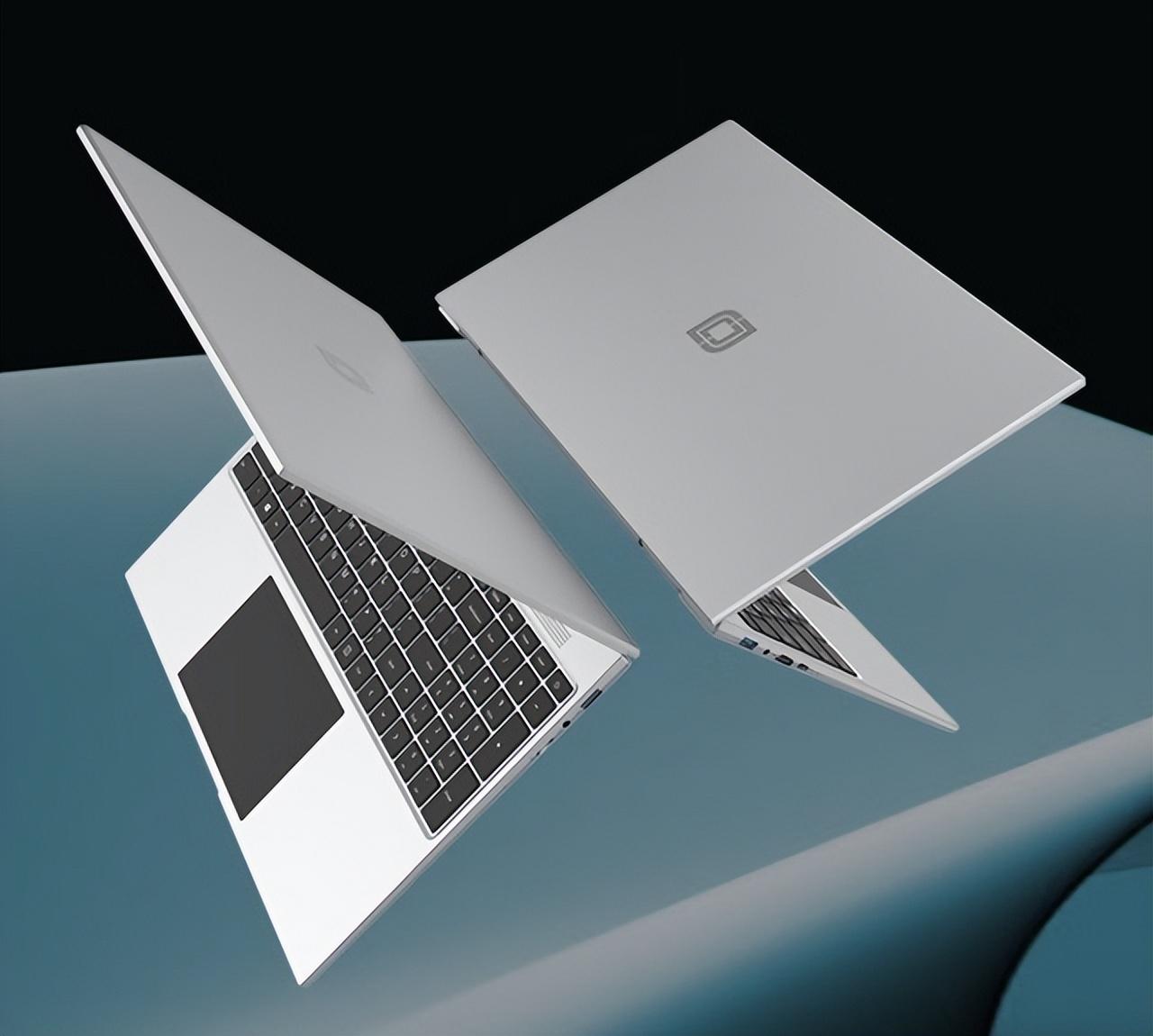 千元档笔记本卷王！中柏EZbook S5 max 618限时疯抢-中柏EZbook S5 pro散热