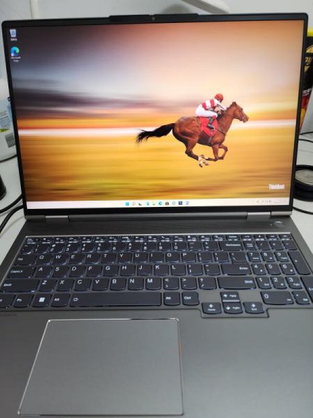 联想ThinkBook 16p笔记本值得买吗？体会：强悍性能-thinkbook16plus