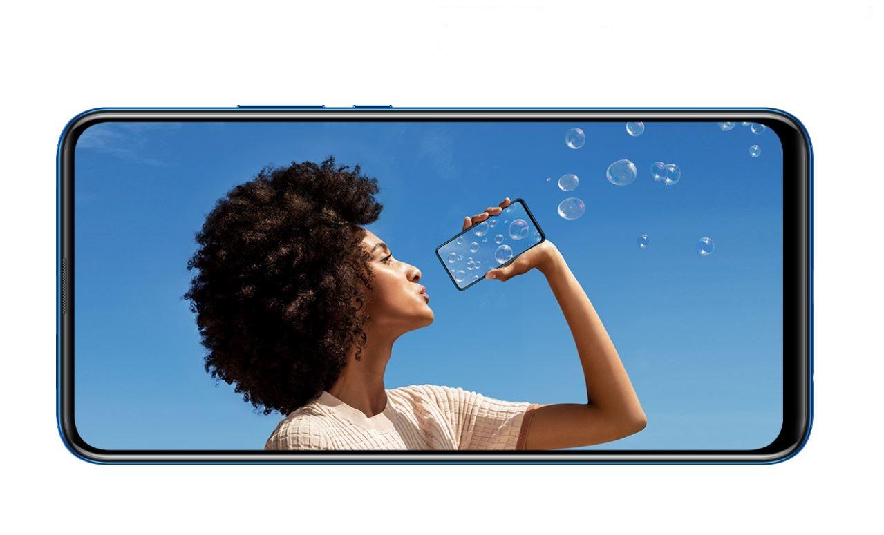 华为首款升降全面屏新机国行要来了  搭载后置三摄或称畅享10 Max-华为哪一款手机是升降式摄像头