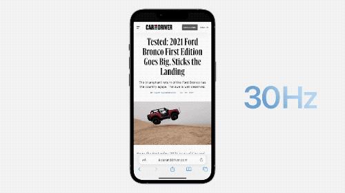 iPhone 13 是最没创意的新 iPhone？你可能错过了这些细节-苹果13有什么新技术