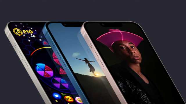 苹果iPhone13发布：性能变强了，性价比真十三香-iphone13性价比高吗