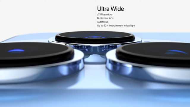 苹果iPhone13发布：性能变强了，性价比真十三香-iphone13性价比高吗