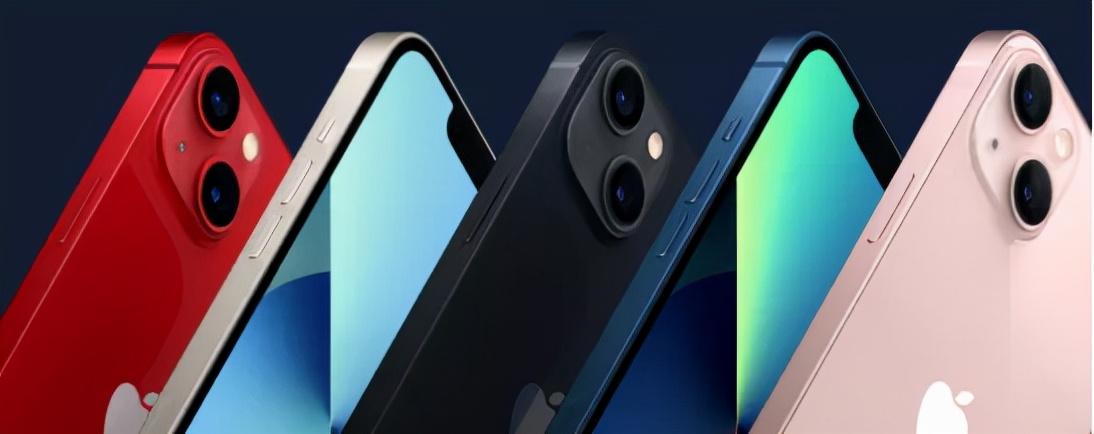 一键出大片 iPhone 13永远是市场上香喷喷的选项-苹果13出来