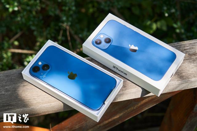 「IT之家开箱」苹果 iPhone 13/Pro Max 图赏-iphone 13 pro完整评测