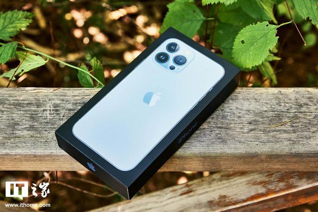 「IT之家开箱」苹果 iPhone 13/Pro Max 图赏-iphone 13 pro完整评测