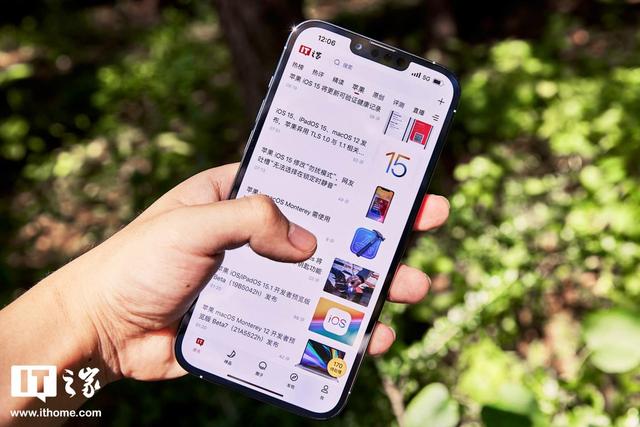 「IT之家开箱」苹果 iPhone 13/Pro Max 图赏-iphone 13 pro完整评测