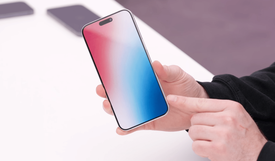 iPhone15ProMax机模上手 | 华为做小尺寸平板？-iphone12promax参数