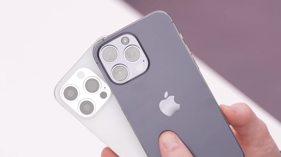 iPhone15ProMax机模上手 | 华为做小尺寸平板？-iphone12promax参数