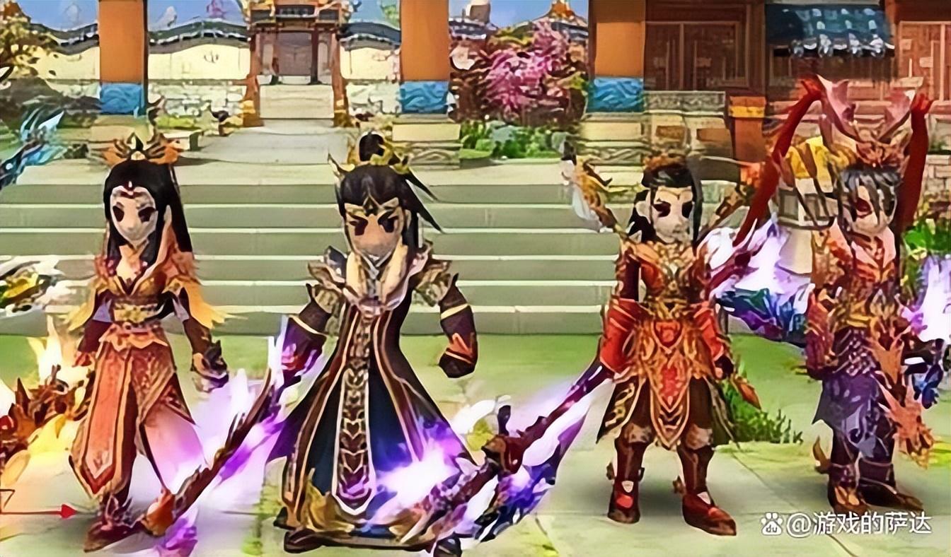 全民江湖用什么云手机好？雷电云手机多开挂机搬砖教程