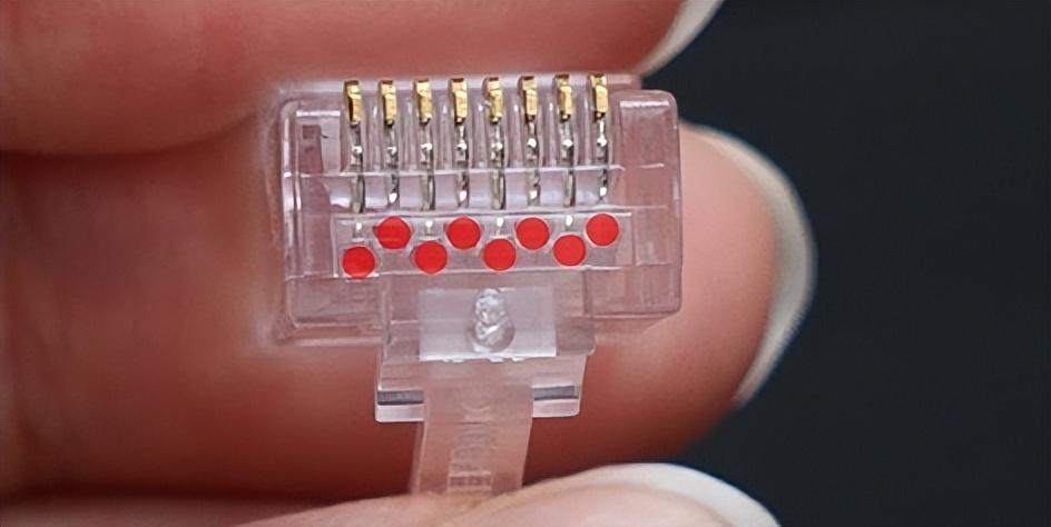 不同网线的水晶头有什么区别？可以随便乱接吗？2分钟告诉你答案-网线水晶头接法都一样吗