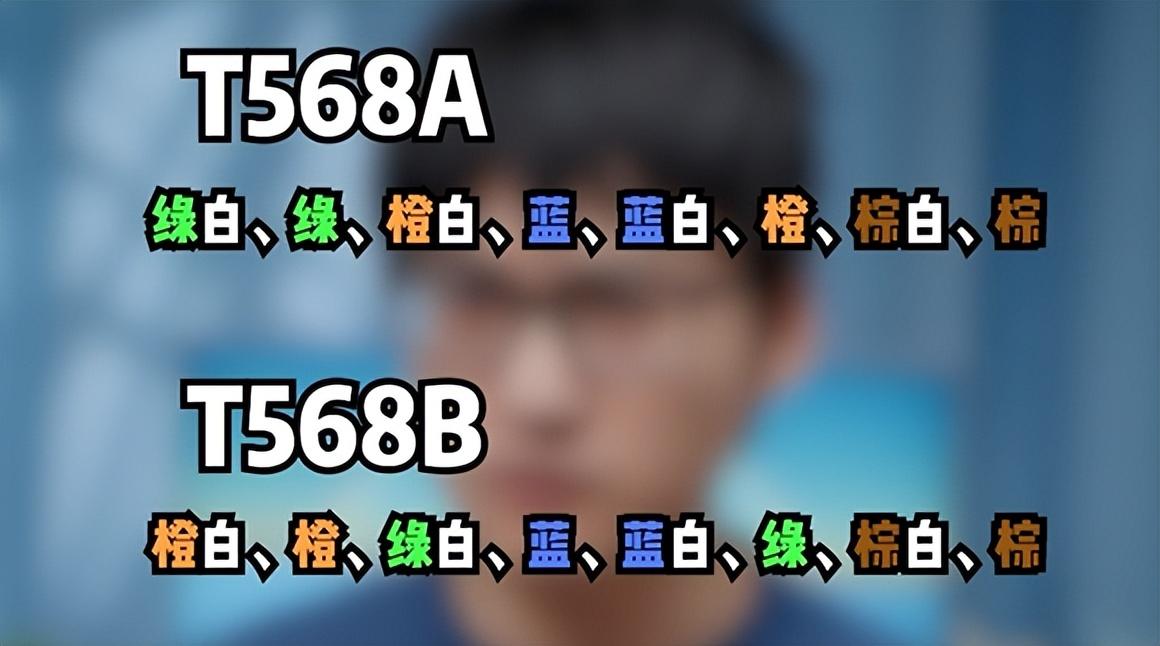 不同网线的水晶头有什么区别？可以随便乱接吗？2分钟告诉你答案-网线水晶头接法都一样吗
