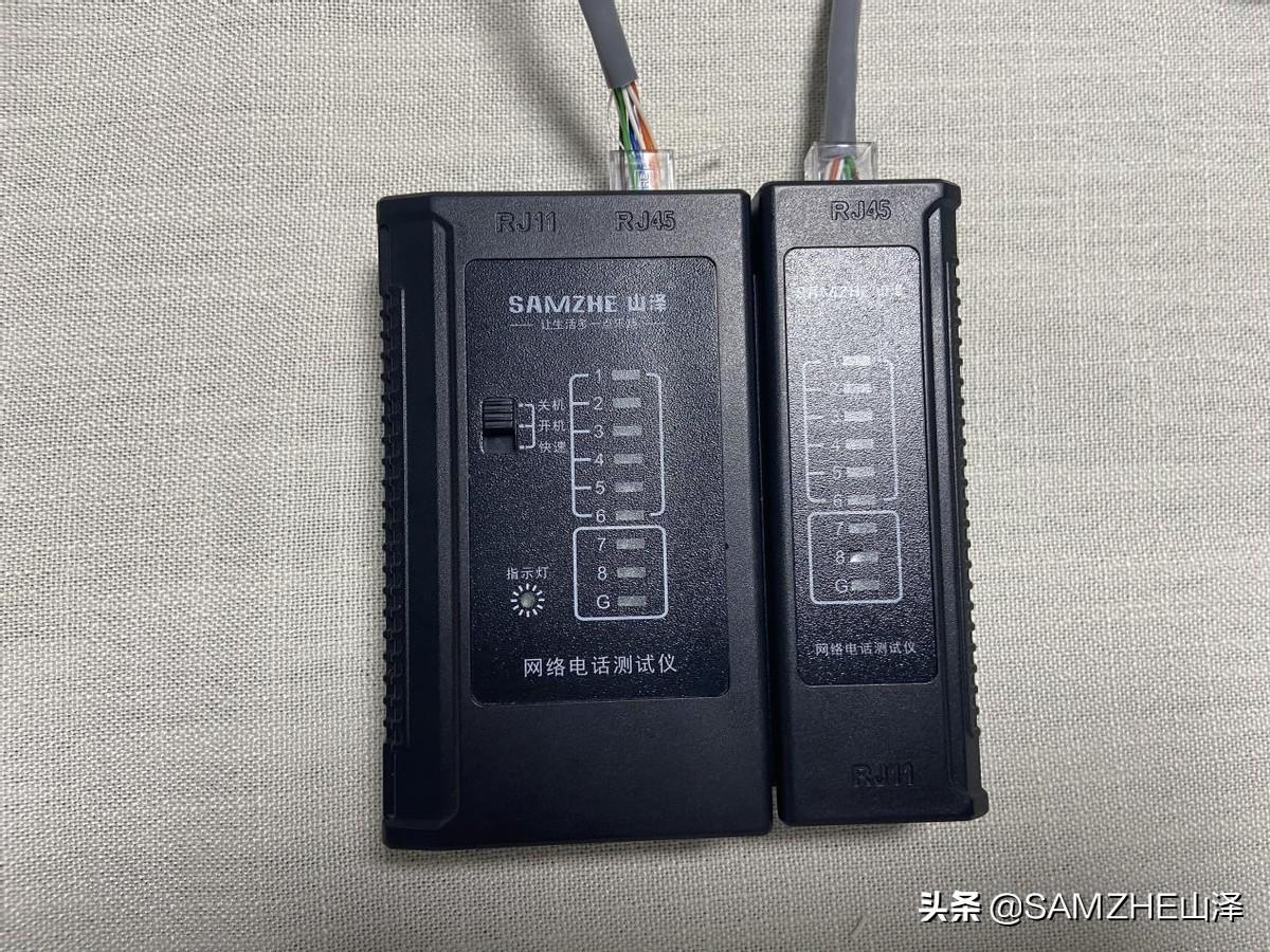 原来这两类网线接水晶头有这么大的区别！千万别接错-请问网线水晶头怎么接