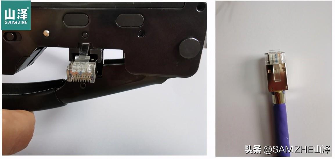 原来这两类网线接水晶头有这么大的区别！千万别接错-请问网线水晶头怎么接