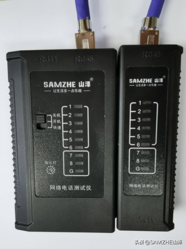 原来这两类网线接水晶头有这么大的区别！千万别接错-请问网线水晶头怎么接