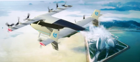 “鲲龙”吐水逐梦蓝天 珠海金湾圆了南粤百年飞机梦-珠海金湾机场实时动态