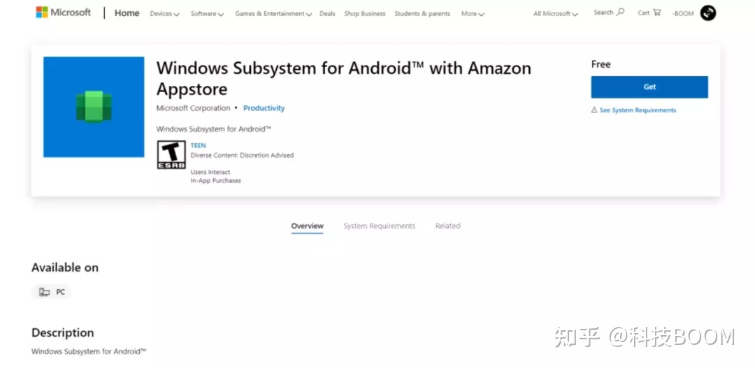 Win11 安卓子系统安装教程 (2)：不需要Microsoft Store 就能安装-win11安卓子系统配置