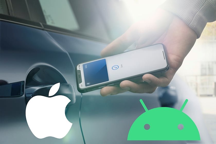 宝马数字钥匙已支持安卓系统，无需安装App即可使用-宝马数字钥匙多少钱