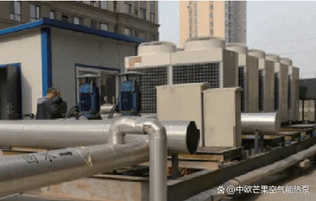 地源热泵和空气能热泵对比-地源热泵与空气能的区别