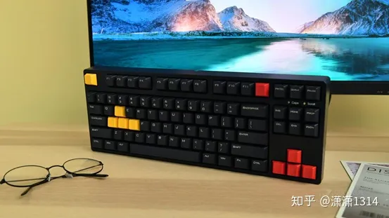 机械键盘常见的104键和87键在打游戏时有什么区别-键盘87键和104键哪个打游戏好