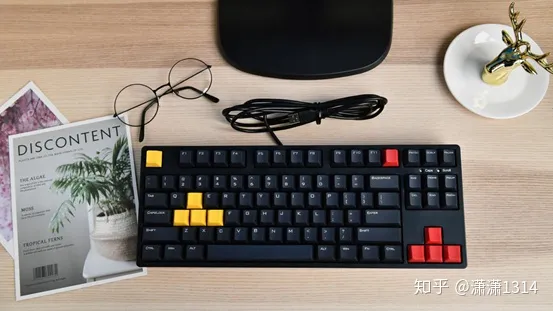 机械键盘常见的104键和87键在打游戏时有什么区别-键盘87键和104键哪个打游戏好