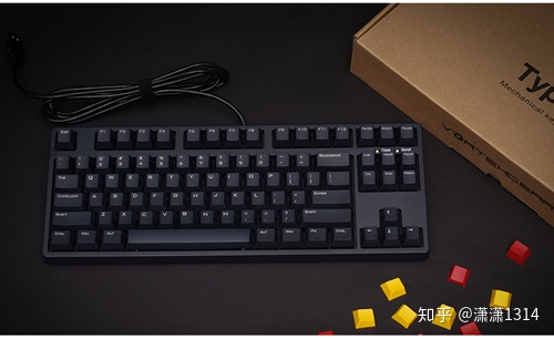 机械键盘常见的104键和87键在打游戏时有什么区别-键盘87键和104键哪个打游戏好
