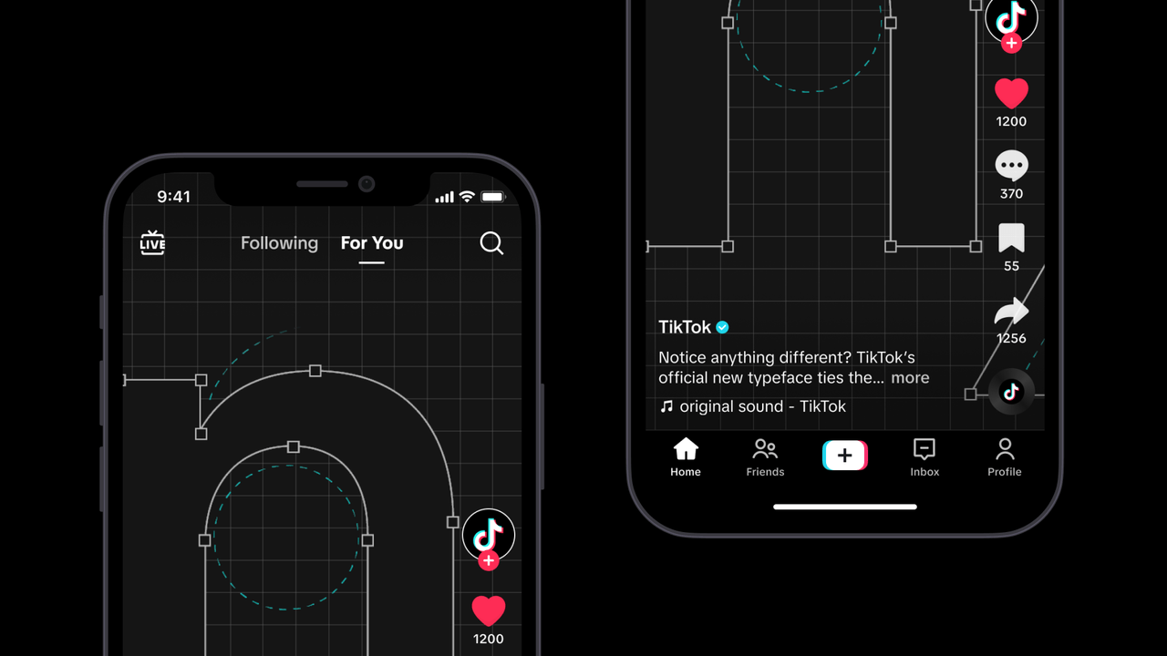 TikTok 推出定制字体“TikTok Sans”-tiktok字幕如何弄成中文