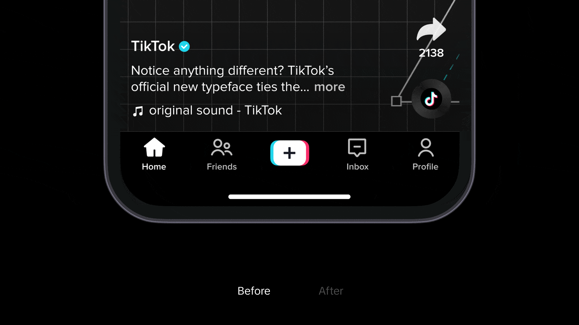 TikTok 推出定制字体“TikTok Sans”-tiktok字幕如何弄成中文