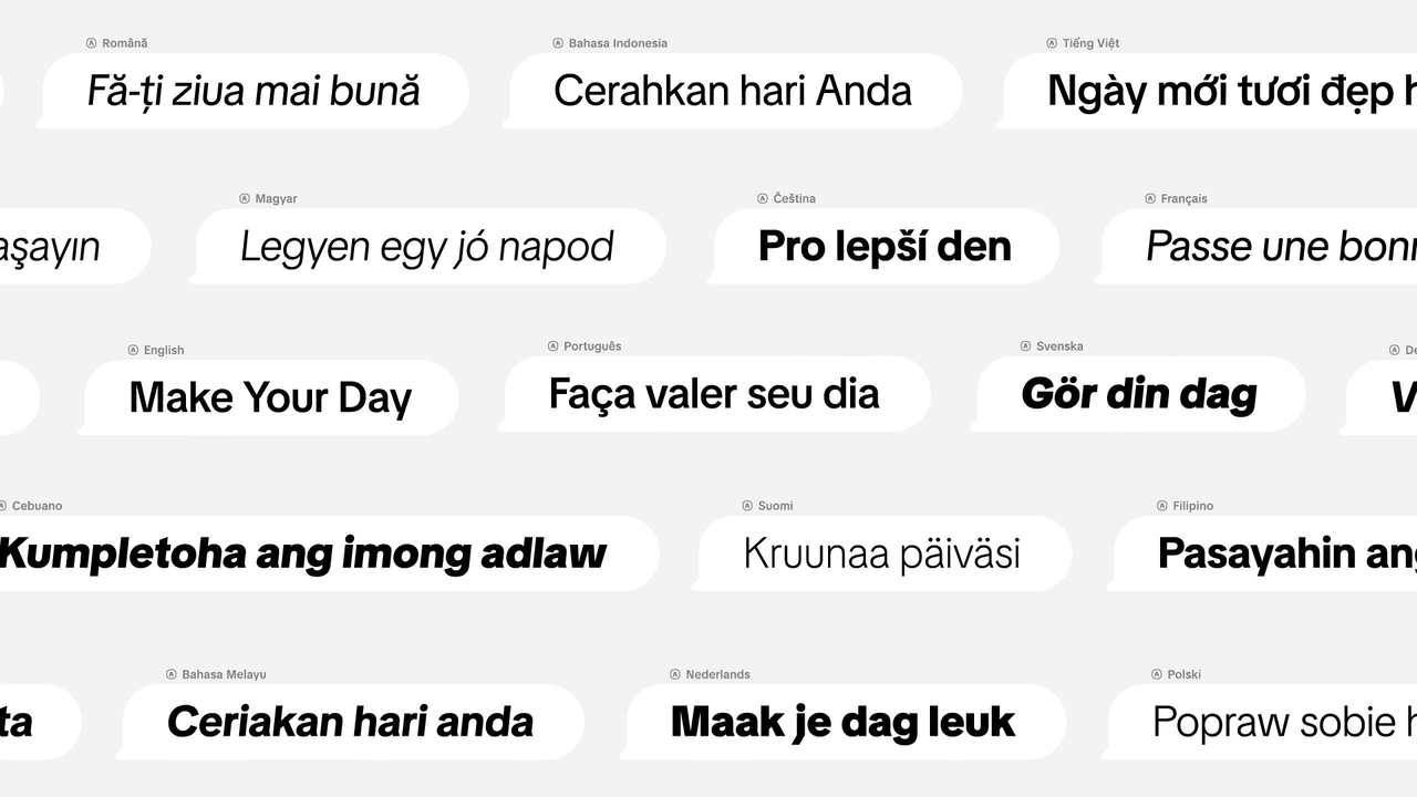 TikTok 推出定制字体“TikTok Sans”-tiktok字幕如何弄成中文