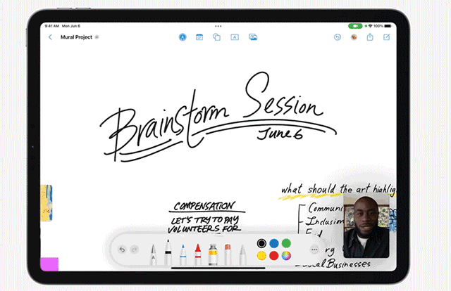 苹果 iPadOS 16 全攻略：4 大升级 N 种用法，iPad 玩家必看-ipad升级ios15有必要吗