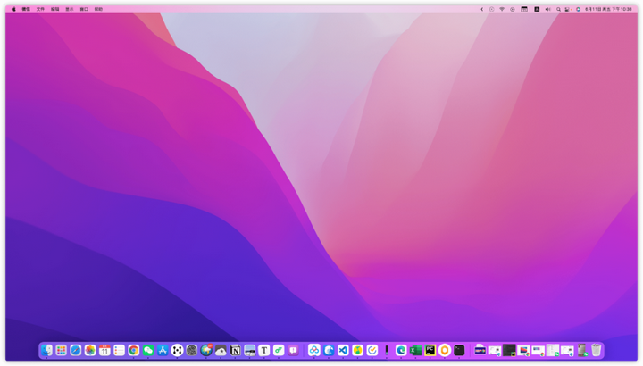 新的 Mac 系统 macOS Monterey 更新了什么？尝鲜的我来告诉你！-苹果mac最新版本更新