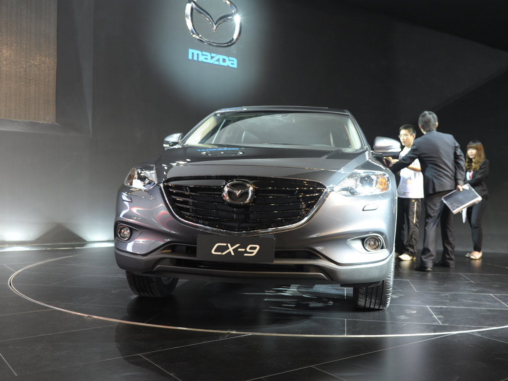 2020款马自达CX-9将迎首售，新濠天地官网照旧海外尝鲜-新一代马自达cx9售价