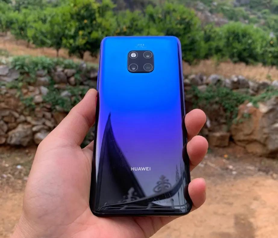 一台3年前256G版本的华为Mate20Pro放现在，相当于啥价位的手机？-华为mate20pro现在多少钱