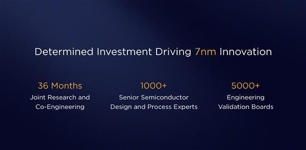 7nm制程A76架构 华为麒麟980正式亮相-cpu制程工艺7nm和8nm有什么区别