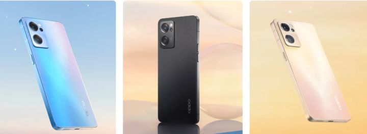 OPPO Reno7系列正式发布，详细配置参数了解一下-oppo手机最新款reno7