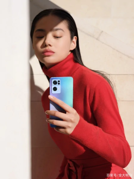 OPPO Reno7系列发布，全球首发IMX709传感器，人像视频无惧黑夜-opporeno4的传感器